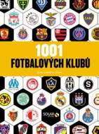 1001 fotbalových klubů - cena, porovnanie