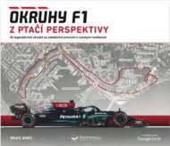 Okruhy F1 z ptačí perspektivy - cena, porovnanie