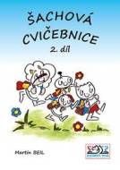 Šachová cvičebnice 2. díl - cena, porovnanie