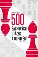 500 šachových otázek a odpovědí - cena, porovnanie