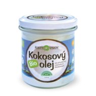 Purity Vision Bio Kokosový olej panenský 120ml - cena, porovnanie