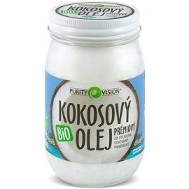 Purity Vision Bio Kokosový olej panenský 420ml