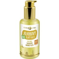 Purity Vision Bio Zlatý jojobový olej 100ml - cena, porovnanie