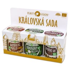 Purity Vision Kráľovská sada 3x120ml