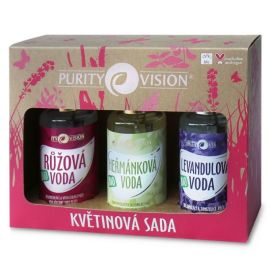 Purity Vision Kvetinová sada 3x100ml