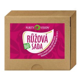 Purity Vision Bio Ružová sada