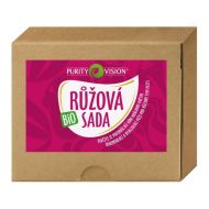 Purity Vision Bio Ružová sada - cena, porovnanie