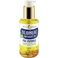 Purity Vision Bio upokojujúci jantárový olej pre bábätká 95ml - cena, porovnanie