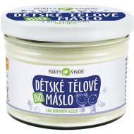 Purity Vision Bio Detské telové maslo 350ml - cena, porovnanie