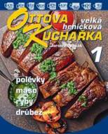 Ottova kuchařka velká hrníčková 1 - cena, porovnanie