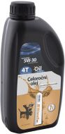 Riwall Motorový olej pre extrémne zimné použitie SAE 5W-30 1L - cena, porovnanie