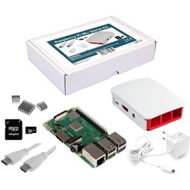 Joy-It Raspberry Pi 3 B+ 1 GB Starter Kit