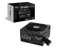 Asus TUF GAMING 650W - cena, porovnanie