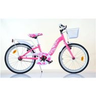 Dino Bikes Dievčenský bicykel 204R 20" - cena, porovnanie