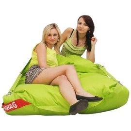 Beanbag Sedací vak 189x140 comfort s popruhmi