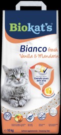 Biokat´s Podstielka Bianco Fresh 10g