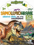 Samolepkohranie - Dinosaury - cena, porovnanie