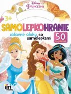 Samolepkohranie - Princezné - cena, porovnanie