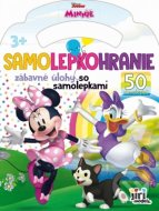 Samolepkohranie - Minnie - cena, porovnanie