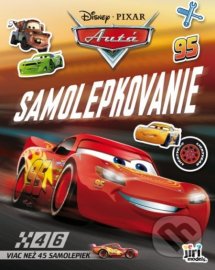 Samolepkovanie - Cars