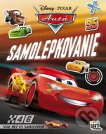 Samolepkovanie - Cars - cena, porovnanie