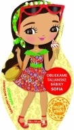 Obliekame talianske bábiky - Sofia - cena, porovnanie
