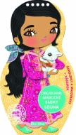 Obliekame marocké bábiky - Louna - cena, porovnanie