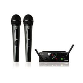 AKG WMS40 MINI2 VOCAL SET DUAL US25AC