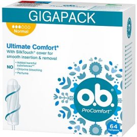 Johnson & Johnson OB Pro Comfort Normal 64ks