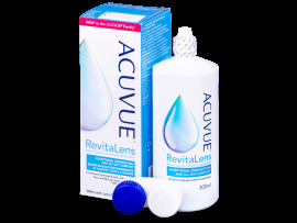 Johnson & Johnson Acuvue RevitaLens 300ml