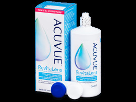 Johnson & Johnson Acuvue RevitaLens 360ml