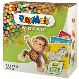 Playmais Mozaika Little Zoo 2300ks