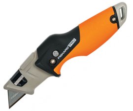 Fiskars Pracovný nôž zatvárací CarbonMax 1027224