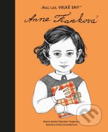 Anne Franková - Malí lidé, velké sny - cena, porovnanie