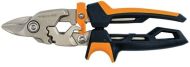 Fiskars PowerGear Aviation nožnice na plech 1027212