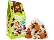 Mixit Müsli Classic - Čokoláda & kokos 320g - cena, porovnanie