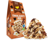 Mixit Müsli Classic - Čokoládový mix 440g - cena, porovnanie