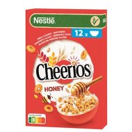 Nestlé CHEERIOS HONEY 375g - cena, porovnanie