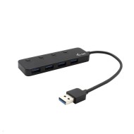 I-Tec USB 3.0 Metal HUB U3CHARGEHUB4 - cena, porovnanie