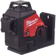 Milwaukee Aku laser M12 3PL-0C