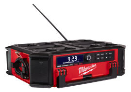Milwaukee Rádio nabíjačka M18PRCDAB+-0