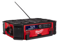 Milwaukee Rádio nabíjačka M18PRCDAB+-0 - cena, porovnanie