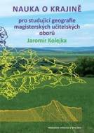 Nauka o krajině pro studující geografie - cena, porovnanie