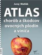 Atlas chorôb a škodcov ovocných plodín a viniča - cena, porovnanie