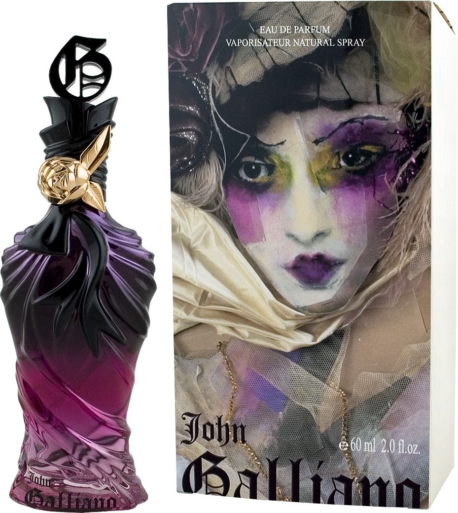 Джон Гальяно Туалетная Вода Женская Купить