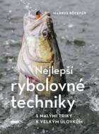 Nejlepší rybolovné techniky - cena, porovnanie