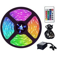 Cappa LED pásik RGB 1,5 m do USB - cena, porovnanie