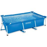 Intex Bazén Metal Frame 28271 260x160x65 cm - cena, porovnanie