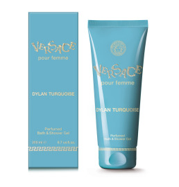 Versace Dylan Turquoise sprchový gél 200ml