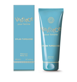 Versace Dylan Turquoise Body Gel 200ml